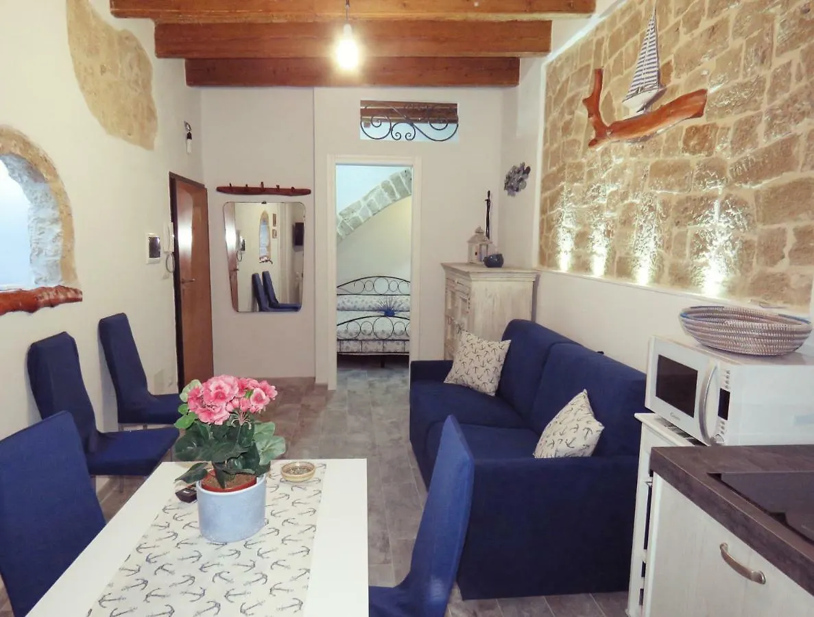 Casetta Pa I Algua Alghero Apartman